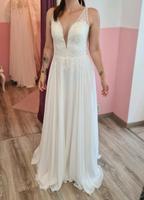 Brautkleid A Linie Größe 36 Sachsen - Reichenbach (Vogtland) Vorschau