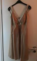 Baby Doll Kleid Gold 36 Hessen - Kelkheim Vorschau