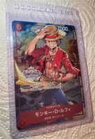 ONE PIECE Card Game Championship P001 Monkey D Luffy Ricklingen - Wettbergen Vorschau