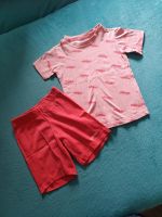 Adidas Mädchen set Größe 98 tshirt hose rosa Sachsen-Anhalt - Zeitz Vorschau