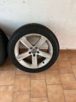 Winterreifensatz 225/50R17 94H mit Original Audi-Felge Thüringen - Kirchworbis Vorschau