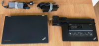 Lenovo Thinkpad T420s i5, 16 GB, 256 GB SSD + Dock + 2 Netzteile Niedersachsen - Lehrte Vorschau