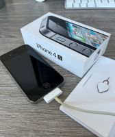 apple iPhone 4s schwarz 32GB *top* Baden-Württemberg - Asperg Vorschau