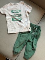 Baby Shirt und Jogginghose, 12-18 Monate Frankfurt am Main - Ginnheim Vorschau