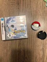 NDS Pokémon Silberne Edition Soul Silver mit pokewalker Rheinland-Pfalz - Elkenroth Vorschau