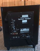 HARMAN/KARDON SUBWOOFER HKTS210SUB/230 - GUTER ZUSTAND Pankow - Französisch Buchholz Vorschau