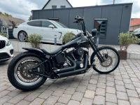 Harley-Davidson Softail Custom Umbau  / A2 Führerschein fahrbar Thüringen - Eckstedt Vorschau