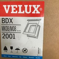 Velux Set BDX MK08/M08 Dachfenster Schleswig-Holstein - Oeversee Vorschau