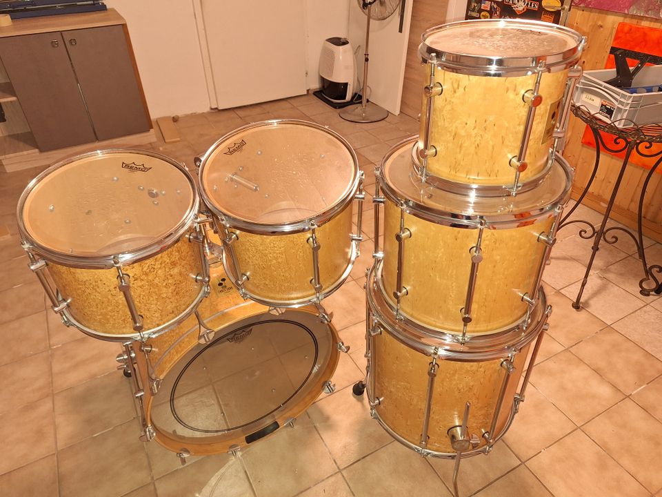 SONOR Force 3000 Scandinavian Birch 4-teilig (22,12,13,16) in Freilassing