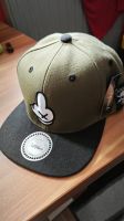 Outfitfabrik Snapback Cap " COMIC FINGER " oliv verstellbar Mütze Bayern - Bad Staffelstein Vorschau