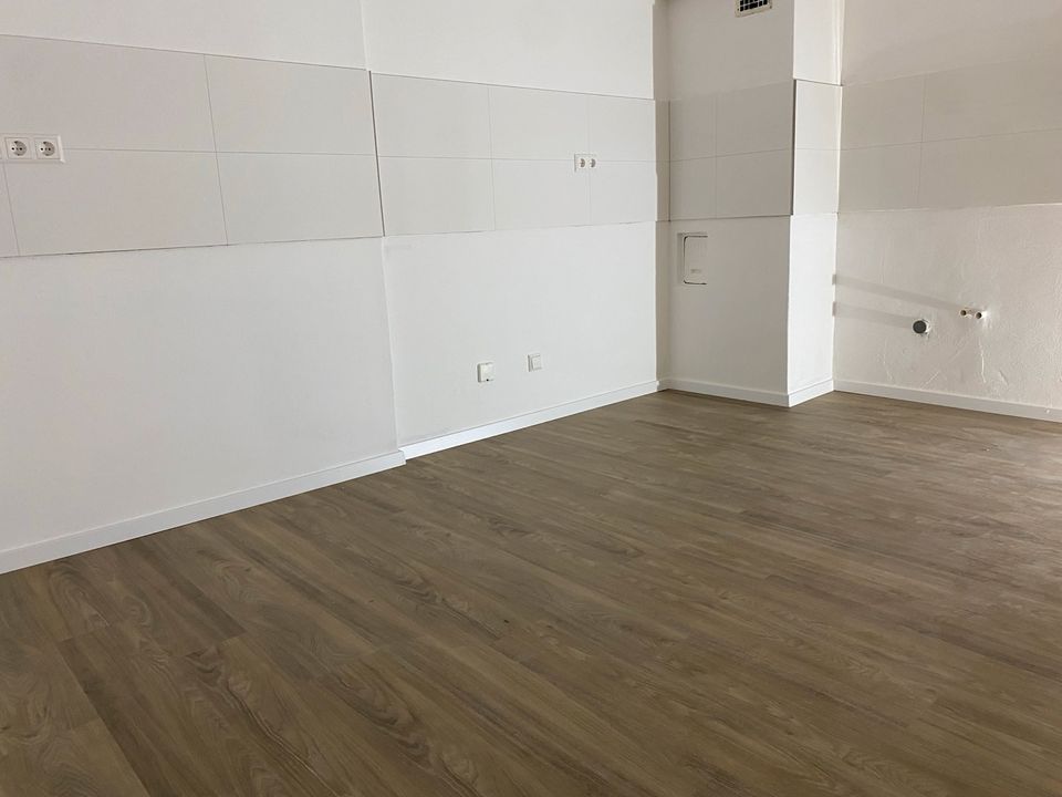 2 Zimmer Wohnung in Ahlten - Erstbezug nach Sanierung in Lehrte