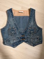 Weste Jacke, Jeans Kurzweste Jeansweste Ernstings Familiy 134/140 Innenstadt - Köln Altstadt Vorschau