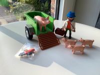 4495 Tierarzt mit Schweinen, Playmobil Schleswig-Holstein - Winseldorf Vorschau