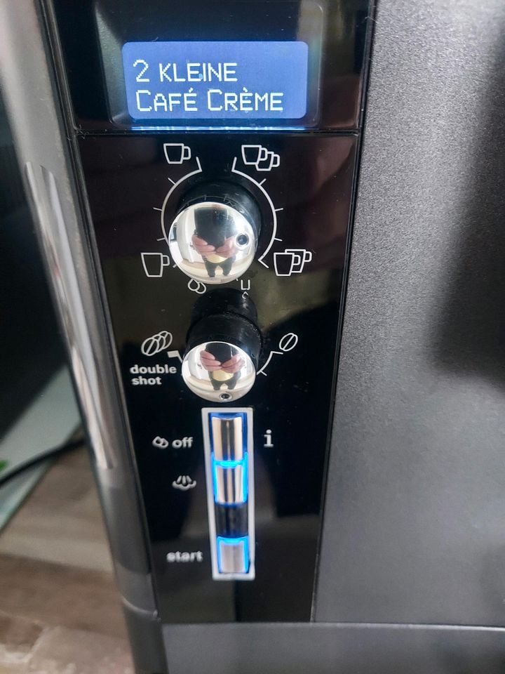 Siemens EQ.5 Kaffeevollautomat in Lichtenau