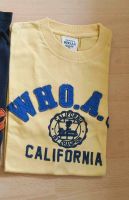 California WHO.A.U  T-Shirt  Gr. S  NEUWERTIG Nordrhein-Westfalen - Viersen Vorschau