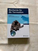 Biochemie Buch für die Tiermedizin wie neu! Nordrhein-Westfalen - Burscheid Vorschau