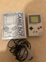 Gameboy classic mit power clip akku Baden-Württemberg - Schwäbisch Gmünd Vorschau