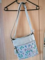 Damen Handtasche mit Schmetterling Muster Sachsen - Weißwasser Vorschau
