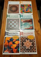 6x Patchwork & Quiltjournal 2007 Bayern - Gröbenzell Vorschau