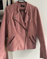 Kunstlederjacke, Only, rosa Münster (Westfalen) - Roxel Vorschau