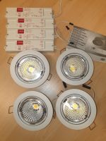 LED-Einbaustrahler 4er-Set neu ! Dithmarschen - Heide Vorschau