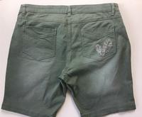 Gina Benotti Shorts  Khaki Gr. 42 Hessen - Schaafheim Vorschau
