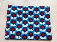 byGraziela Baumwolle Webware Blumenliebe blau 1m x VB Köln - Ehrenfeld Vorschau