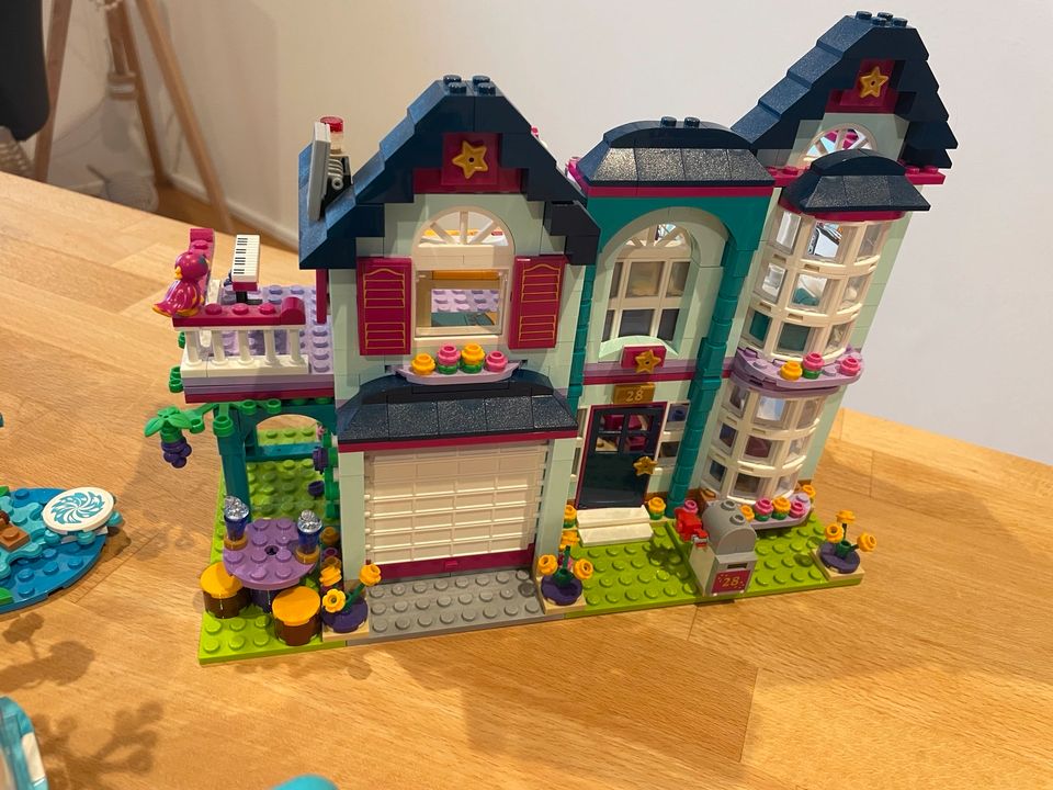 Lego Friends großes Set in Eichstätt