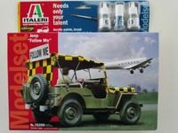 ITALERI-Modellbauset US Jeep "Follow Me" in 1:35 Bayern - Neu Ulm Vorschau