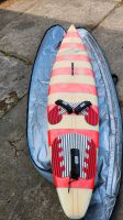 Surfboard Handgemacht + Tasche Berlin - Reinickendorf Vorschau