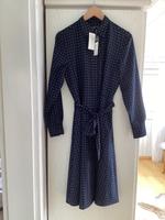 Ralph Lauren Hemdblusenkleid blau,weiße Punkte neu Thüringen - Gera Vorschau