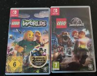 Nintendo Switch Lego Spiele Wandsbek - Hamburg Bramfeld Vorschau