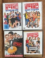 4 DVD American Pie Friedrichshain-Kreuzberg - Friedrichshain Vorschau