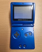 Nintendo Gameboy Advance SP Blau defekt an Bastler Nordrhein-Westfalen - Recklinghausen Vorschau