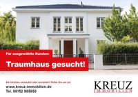 Einfamilienhaus, Doppelhaushälfte oder Reihenhaus gesucht Hessen - Mörfelden-Walldorf Vorschau