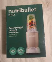 Nutribullet Pro (Mixer) 900W Nordrhein-Westfalen - Würselen Vorschau