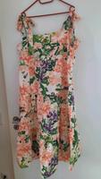 NEU mit Etikett langes Blumenkleid H&M Größe XL Berlin - Köpenick Vorschau