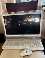 PC / MSI All in One / Windows 11 SSD / CD DVD / Touchscreen Mecklenburg-Vorpommern - Greifswald Vorschau