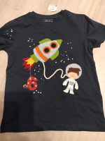 Geburtstag Shirt neu benäht Astronaut Rakete Weltall Schulkind Brandenburg - Frankfurt (Oder) Vorschau