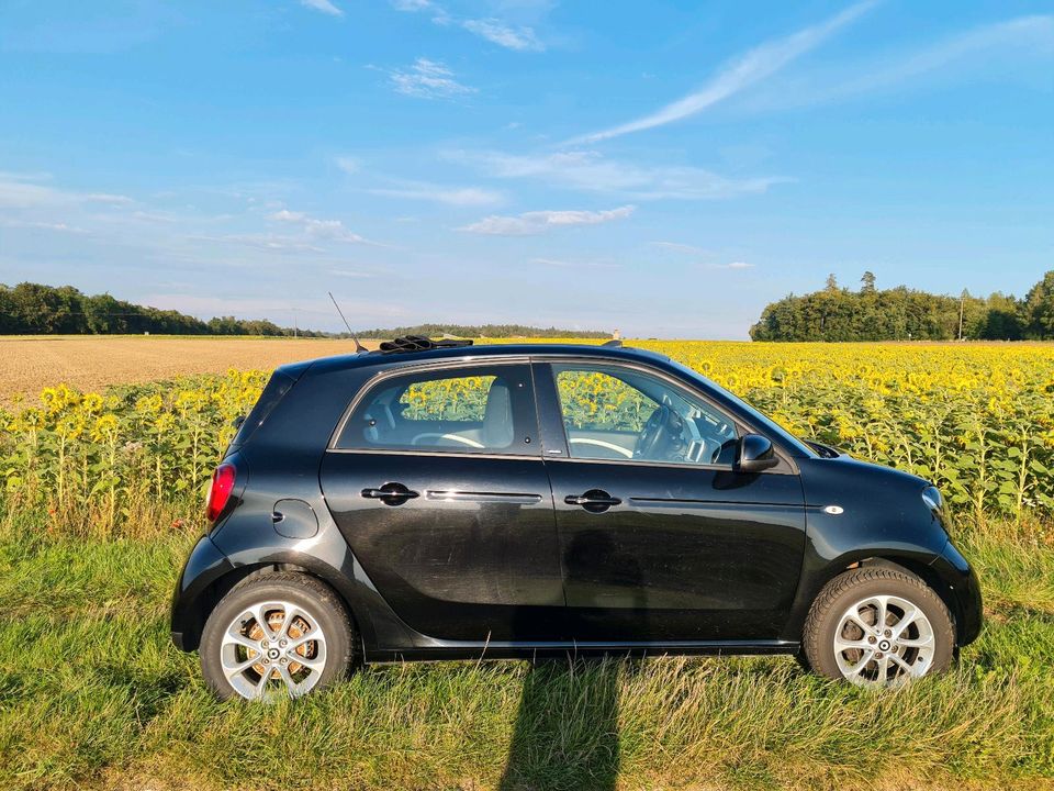 SMART Forfour 39000km in Beilngries