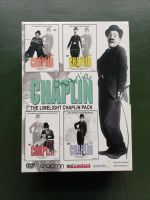 DVD Sammlung Chaplin Kreis Pinneberg - Wedel Vorschau