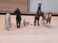 Schleich Pferde zu verkaufen Nordrhein-Westfalen - Titz Vorschau