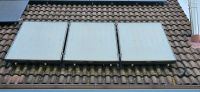 Verkaufe gebrauchte Thermische Solaranlage von Buderus Niedersachsen - Braunschweig Vorschau