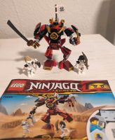 LEGO Ninjago - Samurai-Roboter 70665 Hamburg-Mitte - Hamburg Billstedt   Vorschau