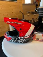 Troy Lee Designs Helm SE4, L, neu, Enduro, MX, Supermoto, Ducati Berlin - Hellersdorf Vorschau
