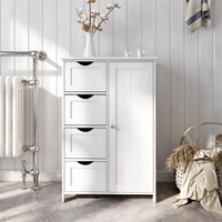 Badezimmerschrank Badschrank Beistellschrank Hochschrank NEU Hessen - Merenberg Vorschau
