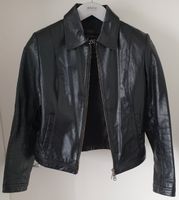 Gipsy Damen Lederjacke Echt Leder Gr. S Schwarz NP 149€ Stuttgart - Zuffenhausen Vorschau