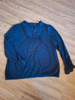 Tchibo Damen Shirt Blau Größe 48 50 XXL Baden-Württemberg - Meckesheim Vorschau