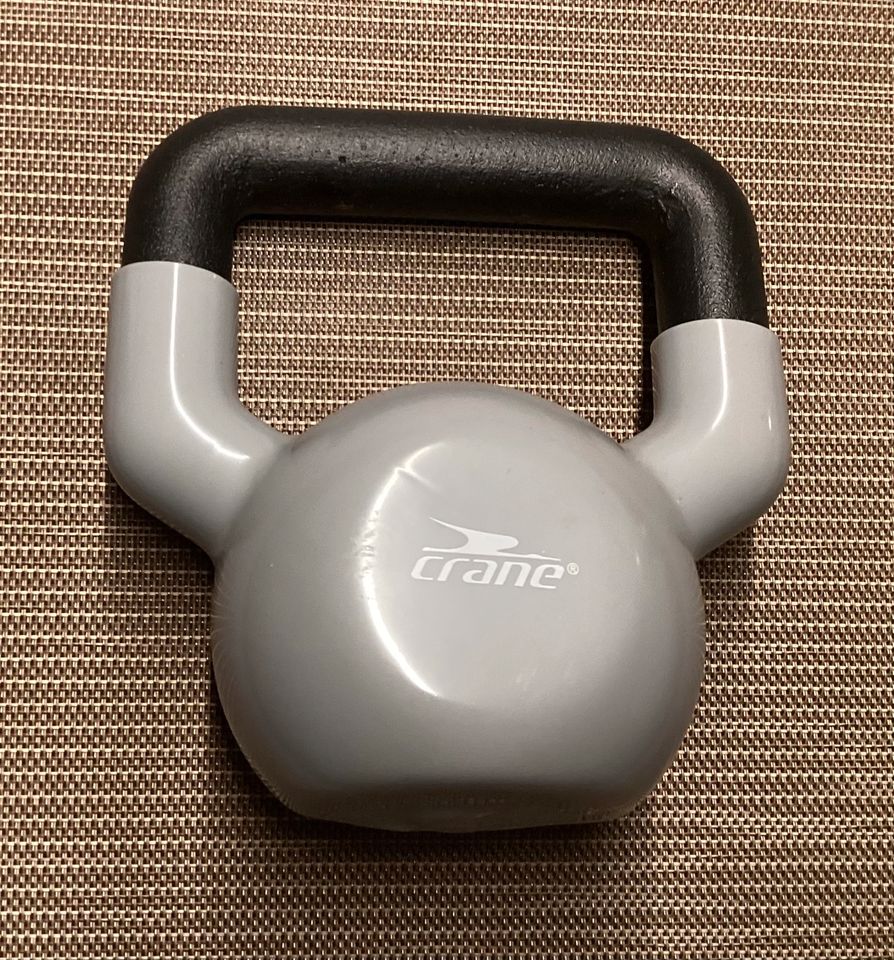 Kettlebell, Kugelhantel 5 kg von Crane in Bad Abbach