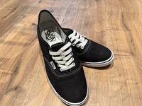 Vans Sneaker low schwarz WIE NEU! Größe 38 Niedersachsen - Wallenhorst Vorschau